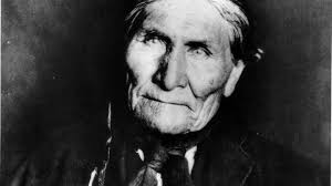 Geronimo, the wrong code name