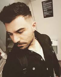 Shorthair Style Is Fresh Beardstyle Beard Black And White Image Winte Hairstyles