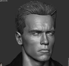 Arnold schwarzenegger, 30 июля 1947 • 73 года. Artstation Arnold Schwarzenegger Terminator 2 Darkside Collectibles Studio Hossein Diba