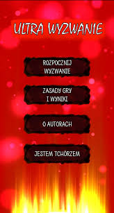Wysoki poziom realizmu, profesjonalne zasady. Ultra Wyzwanie For Android Apk Download
