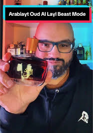 You need to know about this, @ARABIYAT PARFUME Oud Al Layl, is  unapologetically Rose and Oud, insane projection, and longevity, says