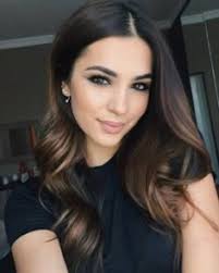 Peinados cabello recogido