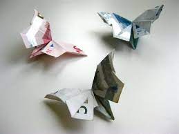 The cylinders bores were attached to the outer case at the 12, 3, 6 and 9 o'clock positions) for greater rigidity around the head gasket. Diy Origami Geldschein Schmetterling Youtube