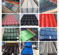 Light Weight Steel Roofing Material Color Coated PPGI/PPGL ...