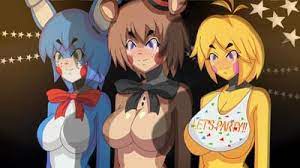 Five nights in anime game unblocked. Five Nights In Anime 2 Fnaf Fangame By Mairusu Game Jolt