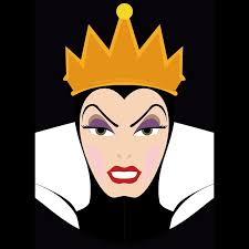 Villanos de disney, rojas, brujas, películas, naranjas, cruella, reina,  mujeres, Fondo de pantalla HD