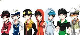He and his friends will have to stop their mysterious new foe from carrying out his sinister plans. Lukisan Boboiboy Kuasa 7 Cikimm Com