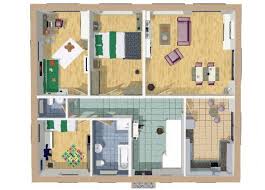 Weitere ideen zu raumaufteilung, innenräume, design für zuhause. Grundriss Bungalow 120 Qm 4 Zimmer Wilms Haus