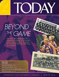 The city of north mankato remains committed to providing the community with the services they expect and need. Today Winter 2010 By Minnesota State University Mankato Issuu