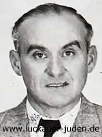 Namensverzeichnis der Juden in Frankfurt Oder