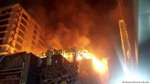 incendio