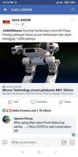 The report is available for download immediately upon purchase. Micron Open Factory In Penang Rm1 5b Fdi
