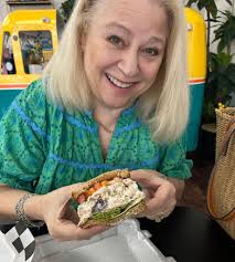 Refreshing bubble tea in Surfside Beach