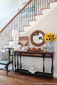 4.3 out of 5 stars. Fall Foyer Dining Room Decorating Ideas Southern Hospitality