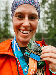 how i trained for a marathon from zero