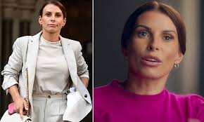 Coleen Rooney 'is set to miss a string of I'm A Celebrity trials due to a  secret health battle triggered by her Wagatha Christie court case'