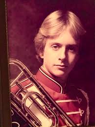 I served in the band from 1994 to 1998, first in Okinawa and then at Parris  Island. My wife was a flute player in the band as well and we're still  together