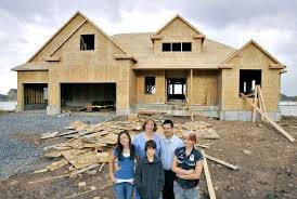 Thinking big with new homes