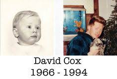 David cox ретвитнул(а) nicholas bauer, phd ‍. Season 2 Justice For David Cox