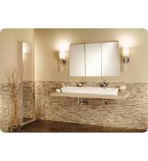 Read reviews for leda lighted medicine cabinet with tunable led and wireless speaker. Glasscrafters Gc4836 4 Sc Bm Tri 48 X 36 Beveled Mirrored Medicine Cabinet 4 Inch Deep