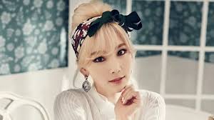 Cerita Persahabatannya Dengan Tiffany, Taeyeon Menangis