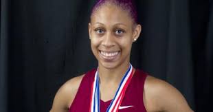 TimesDaily All-Area Girls Track: Deshler's Makiyah Grimes sprints to state  title