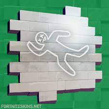 Fortnite Chalk Outline Sprays Fortnite Skins Photo Wall Collage Chalk Wall Collage