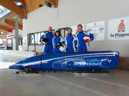 Get updates on the latest la plagne action and find articles, videos, commentary and analysis in one place. Olympic Experience A La Plagne Bobsleigh De Competition Photo De Bobsleigh La Plagne Macot La Plagne Tripadvisor
