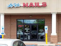 Home - La Vie Nails | Nail Salon in Monroe Township, NJ 08831