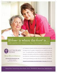 Print Ad For Home Health Care By Bold Marketing Health Marketing Home Health Aide Home Health Care