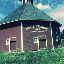 Door Prairie Barn, perhaps the only one of its type still in existence