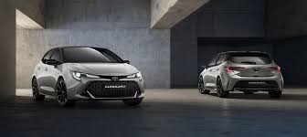 Every corolla comes with advanced toyota safety senses1 technology to give you the peace of mind you're looking for. Toyota Corolla Entdecke Die Neue Generation Toyota De