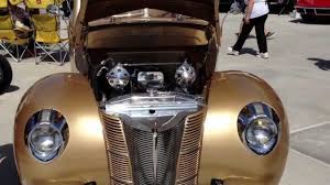 My 46 being built by toby ridgeway in recklaw, texas. 1944 Ford Coupe Convertible Youtube