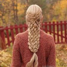 Four strand braid hairstyle inspiration. 39 4 Strand Braid Hairstyles Ideas 4 Strand Braids Braided Hairstyles Hair Styles