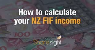 However, by using the standard cost method taxpayers will not be able to deduct for any actual expenditure and will be unable to claim any losses from providing the accommodation. How To Calculate Your Nz Fif Income Sharesight