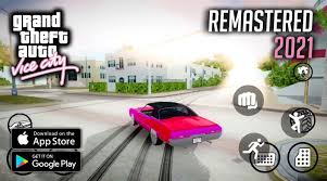 Vice city (mod, money/ammo/no reload) apk para android descargar gratis. Gta Vice City Remastered Download For Android Apk Obb
