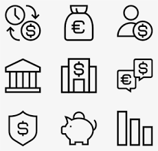 Free finance icons pack in various design styles for your ui design projects. Finance Icon Png Images Free Transparent Finance Icon Download Kindpng