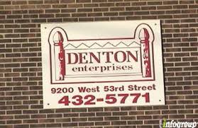Denton is a city in doniphan county, kansas, united states. Denton Enterprises Inc 9200 W 53rd St Shawnee Ks 66203 Yp Com