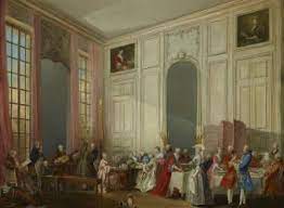 Louix xiv est mort le 1er septembre 1 715 après avoir longtemps agonisé suite à une gangrène. La Mort De Louis Xv Chateau De Versailles