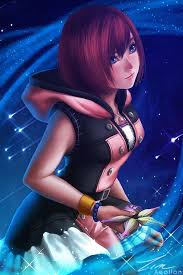 Blog runs on a queue for artwork and the like. Images Of Anime Kairi Kingdom Hearts 3