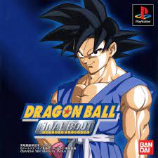 Final bout, (which is a 3d fighting game) but the sprites are ripped from super butouden while the voices are taken from. Dragon Ball Gt Final Bout Cover Art Shame About The Actual Game Though Dbz
