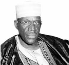 Saraki commiserates with Mohammed Lawal's family. -