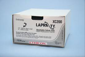 Ethicon Endo Surgery Xc200 Ethicon Lapra Ty Absorbable