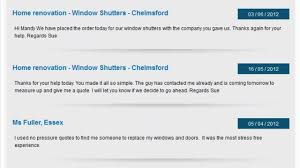 Temperature and precipitation can both affect the timeline of. Quotations For Building Work Home Improvements Renovations Refurbishment Youtube