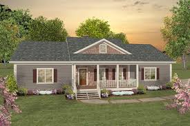 In 1500 square feet bungalow house plan you are able to design a perfect kitchen with ample storage and work surface. Ranch Style House Plan 2 Beds 2 5 Baths 1500 Sq Ft Plan 56 622 Houseplans Com