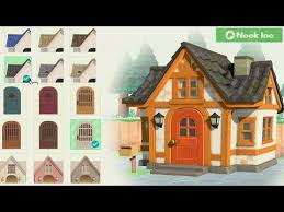 New horizons house upgrade guide — how to upgrade your tent to a house it's fun roughing it in a tent, but if you want to live in a lavish house, you're gonna have to work for it. Animal Crossing New Horizons House Customization Youtube Animal Crossing Animal Crossing Guide Animal Crossing New Horizons Ideas House