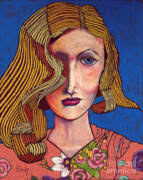 Veronica Tapestry by David Hinds