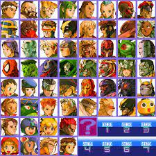 He is an orange colored venom, resembling carnage. Playstation 2 Marvel Vs Capcom 2 Character Select Marvel Vs Capcom Marvel Vs Capcom Characters
