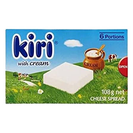Product Photo: Kiri 100g