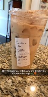 Low Cal Starbucks Iced Coffee Coffee Drink Recipes Starbucks Recipes Starbucks Drinks Recipes